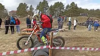 Эндуро в Торопце 2022