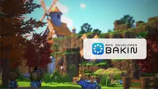 【RPG Developer Bakin】トレーラー Ver.2