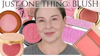 Summer Series: Just One Thing / Blush:  Achieve a full make up look with just blush!