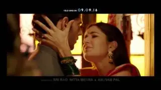 Jai And Diya | Baar Baar Dekho | Dialogue Promo