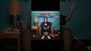 HOW TO AMERICAN - Jimmy O Yang - Part  4