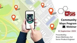 Community Maps Program
