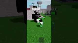 The Trollge. (trollge incident fight reborn)