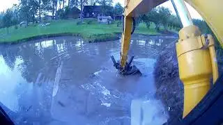 Expanding the farm pond | Part 2