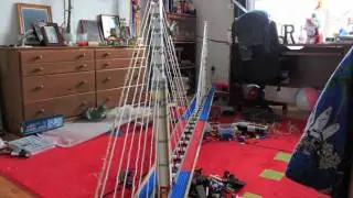 AWESOME LEGO BRIDGE