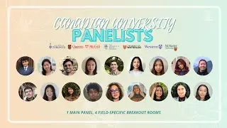 Canadian Main Panel | STEM Uni Panel Extravaganza 10.17.21