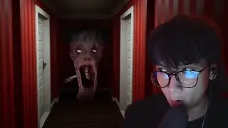 a horror game made by 13 year old (impressive)
