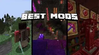 BEST Minecraft Mods For 1.21 To Make You Enjoy The Game Again