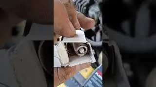 замена свечей авео т 250