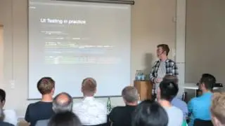 UI Testing In Practice – Anton Tingström