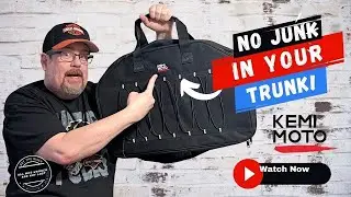 Harley Organizing: Tips & Tricks (and the BEST Storage Option)