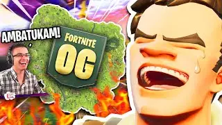 FORTNITE OG SEASON MEMES.EXE