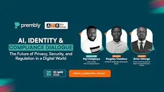 AI, Identity and Compliance: The Future of Privacy, Security, and Regulation in a Digital World
