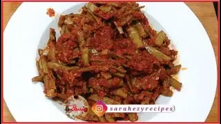 Gawar Phali Ki Sabzi I Cluster beans I Rajasthani recipe gawar phali I How to make Cluster Beans
