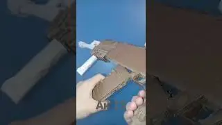 ак 12 из картона 