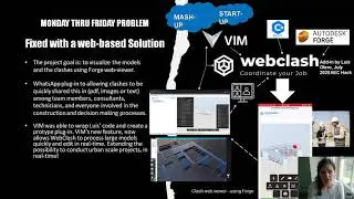 Presentation Webclash AEC Hackathon v2
