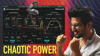 I found the perfect DRONE PLUGIN // PENDULATE