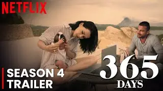 365 Days: Part 4 Netflix Trailer (2025) | First Look | Release Date | Everything We Know So Far!!