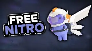 How to GET $10 For Discord NITRO | Easy Method for FREE NITRO