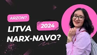 Litva: narx-navo o’zi qanaqa ekan?