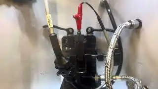 Testing Volvo injectors