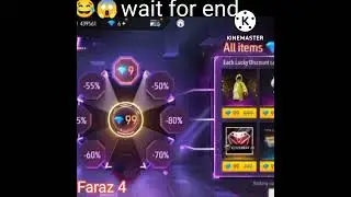 lucky wheel free fire New event 99 diamond tips and tricks 😱😱😂🤣 funny ## 😂🤣