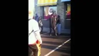 Leslie vs Naima