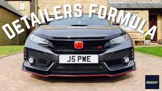 Detailers Formula Detailing Session