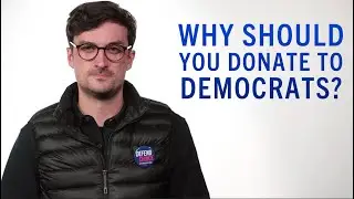 How the DNC Uses Donations