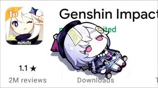 The Current State of Genshin Impact 