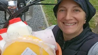 Como hacer queso fresco en un momento con vinagre, rápido y barato 😋