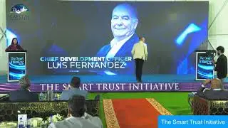 Revolutionizing Urban Design | Mr. Luis on AI-Powered Smart City Vision