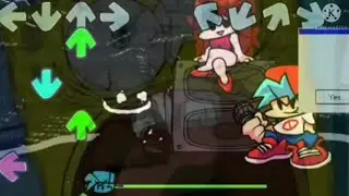 Onslaught FNF but it sounds familiar..