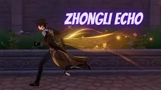 Zhongli's Echo + Imaginarium Theater Challenge