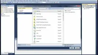 How To Create First Web Application Using ASP.NET || by learning dotnet solution