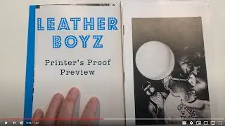 Leather Boyz Proof Video Walk Through