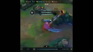 Jhin Pentakill Gameplay Wild Rift #shorts #moba #lol #leagueoflegends #wildrift