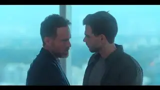 Unspeakable Sins [Gay Kiss]