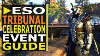 ESO Tribunal Event Guide 2021 - The Fastest Way to Farm Tribunal Boxes