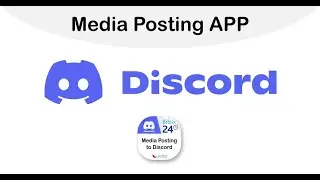Media Posting APP tutorial — Discord