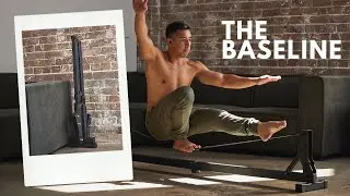 The Baseline / Our foldable slackline built for everywhere