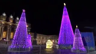 Новогодние туры по России. Самара