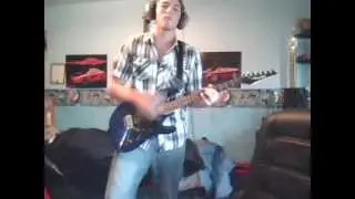 Dani California - Red Hot Chili Peppers (electric, studio cover, unedited)