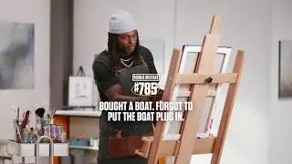 SNICKERS Rookie Mistake Studio Featuring Davante Adams