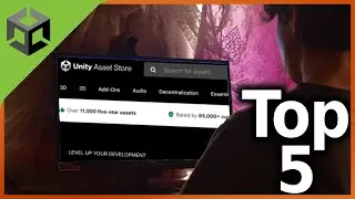 5 Best Unity Tools 2023