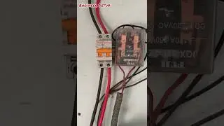 How to connect DC breaker with Solar Panels 