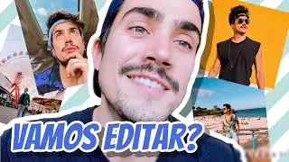 VAMOS EDITAR? Dicas, truques e passo a passo!