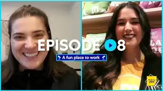 Made By You Podcast | A Fun Place To Work | Episode 8