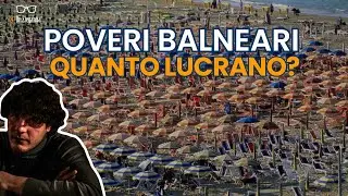 Quanto GUADAGNANO i POVERI BALNEARI? Appare evidente che a loro serva un sussidio subito!