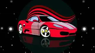 🔥 Canción ELECTRÓNICA para CARRERA DE CARROS deportivos rojos (canción sin copyright) verano 2023🔥
